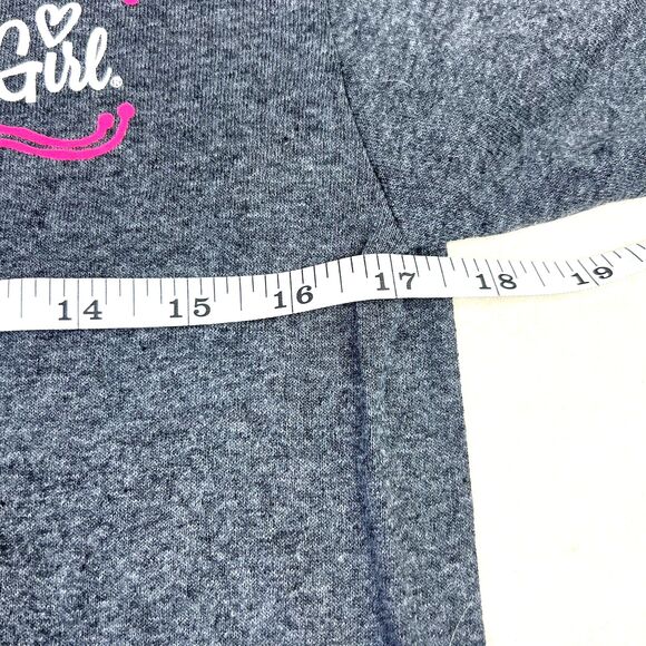 Blessed Girl "Walk by Faith Not By Sight 2 Cor 5:7' Gray Womens T-Shirt Size S - Picture 4 of 8